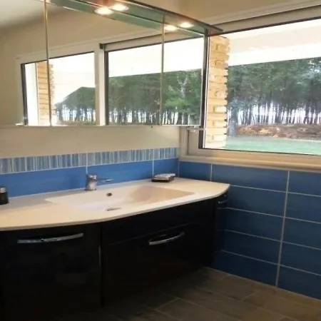 Дом отдыха House Le Du Tanon Bias (Landes)