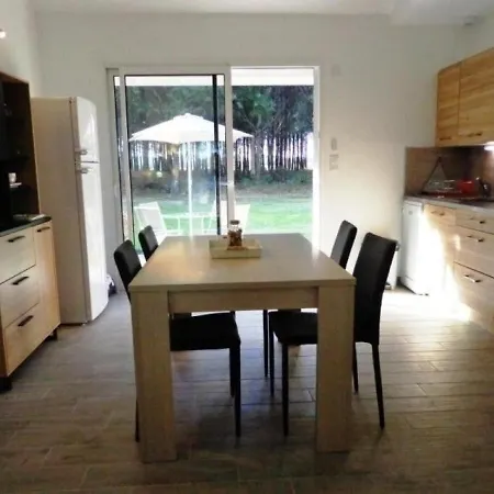 House Le Du Tanon Bias (Landes)